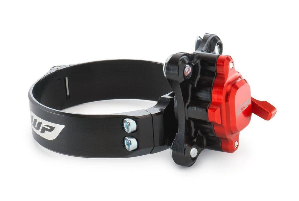 FACTORY START Wp Suspension