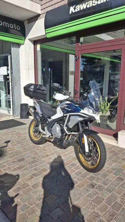 CFMOTO 700MT Adventure (2025)