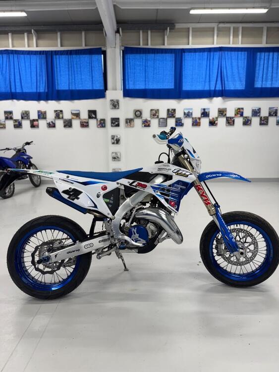 Tm Moto SMR 125 Fi 2T Replica Chareyre (2023 - 24) (2)