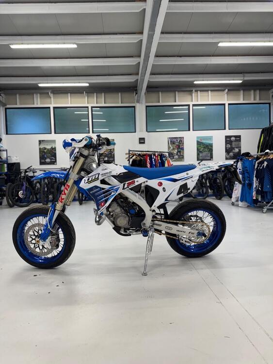 Tm Moto SMR 125 Fi 2T Replica Chareyre (2023 - 24) (4)