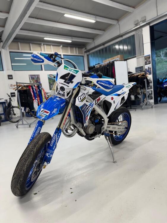 Tm Moto SMR 125 Fi 2T Replica Chareyre (2023 - 24) (5)