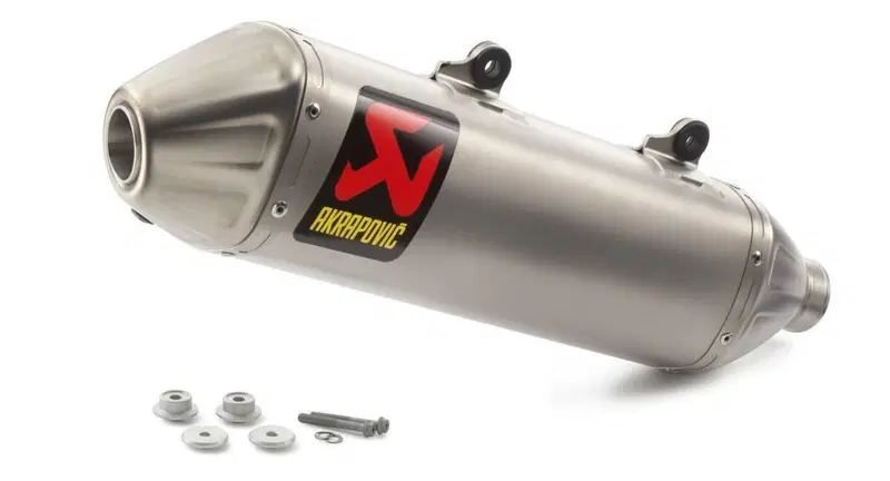 Akrapovič "Slip-on Line" Akrapovic