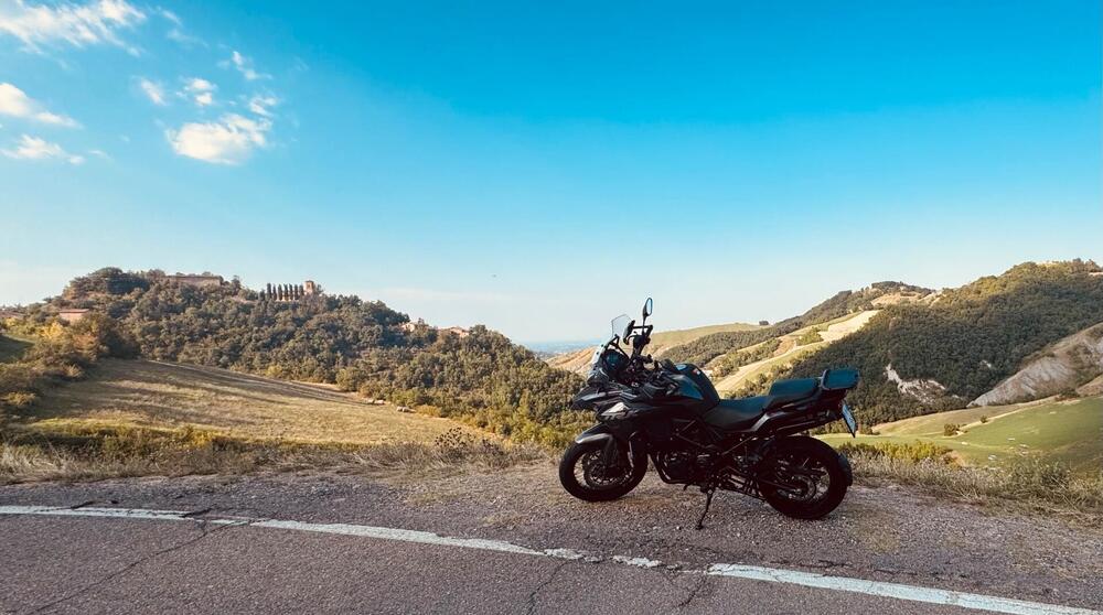 Benelli TRK 502X (2021 - 25)