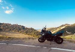 Benelli TRK 502X (2021 - 25) usata