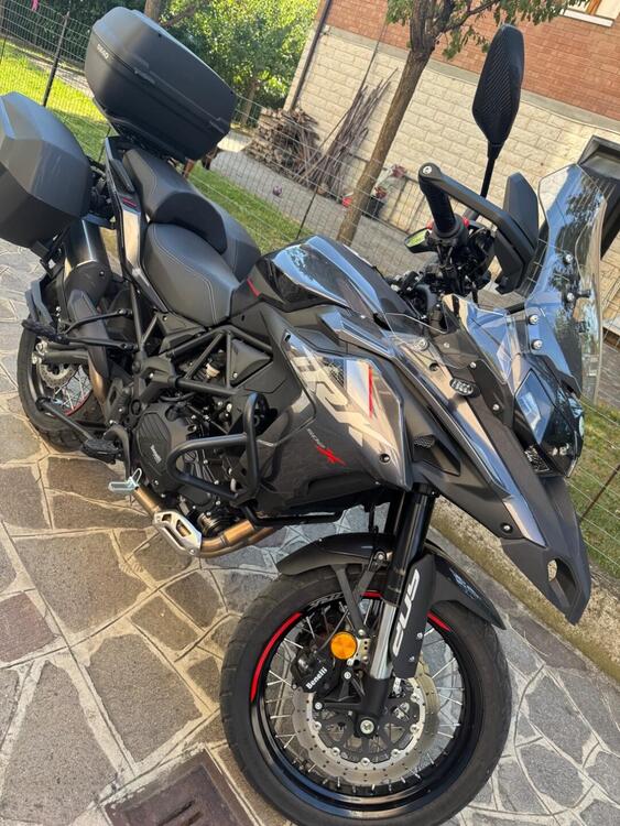 Benelli TRK 502X (2021 - 25) (2)