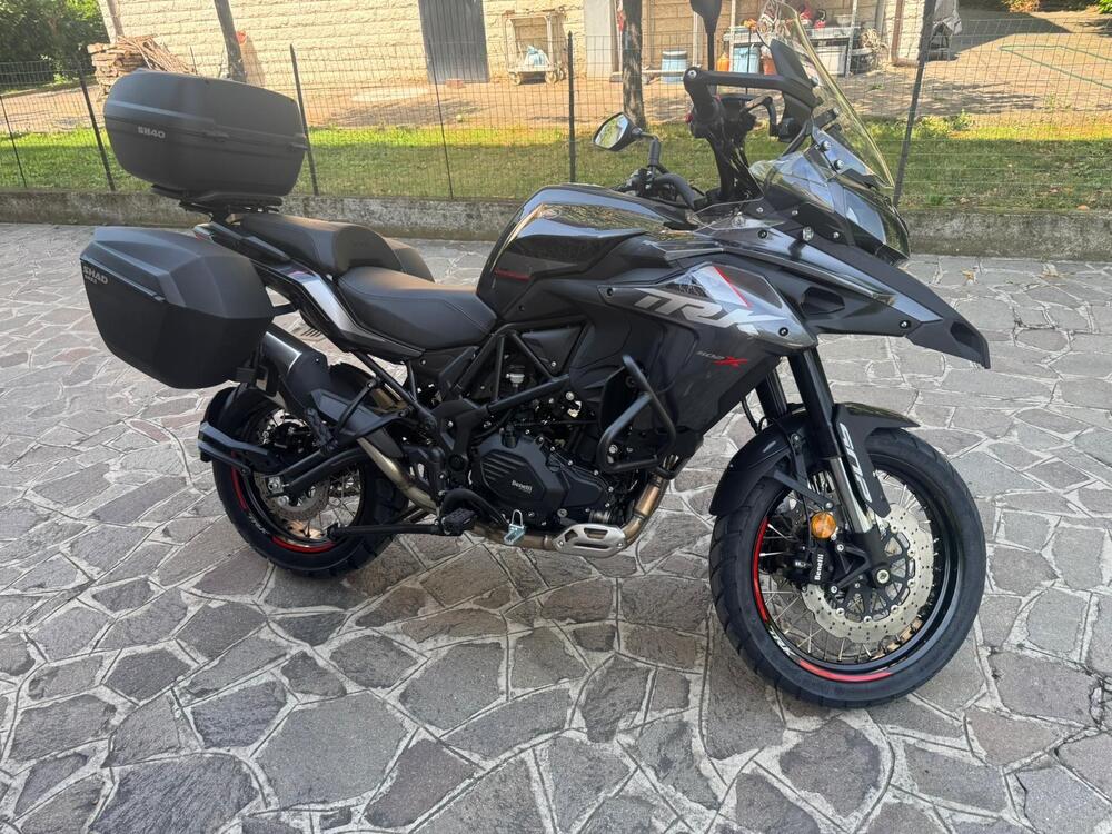 Benelli TRK 502X (2021 - 25) (3)