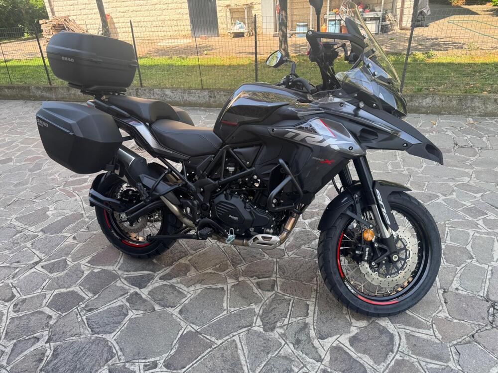 Benelli TRK 502X (2021 - 25) (4)