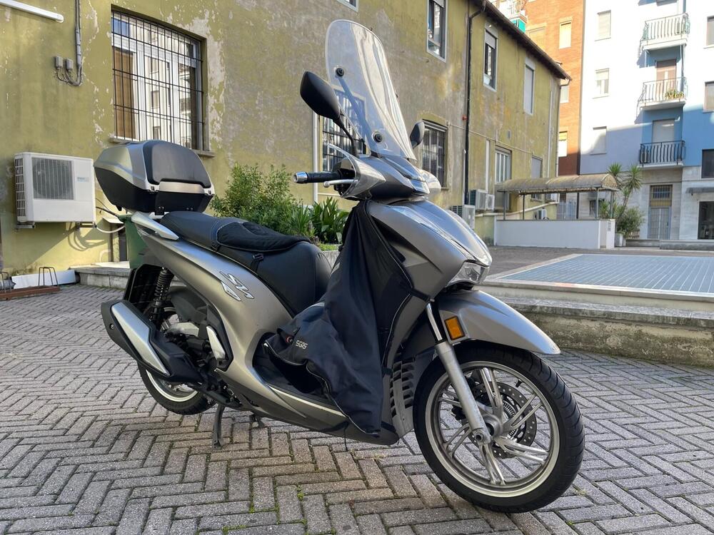 Honda SH 350 (2021 - 24)