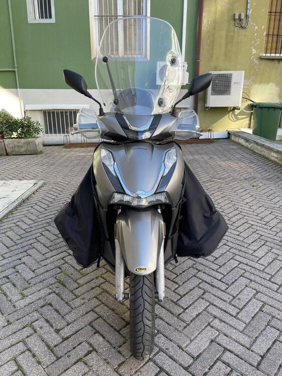 Honda SH 350 (2021 - 24) (4)