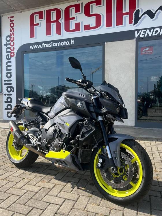 Yamaha MT-10 (2017 - 20) (2)