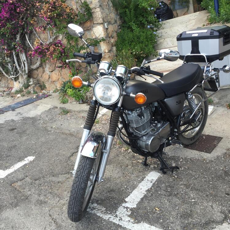 Yamaha SR 400 (2013 - 17) (3)