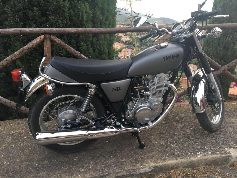 Yamaha SR 400 (2013 - 17) (4)