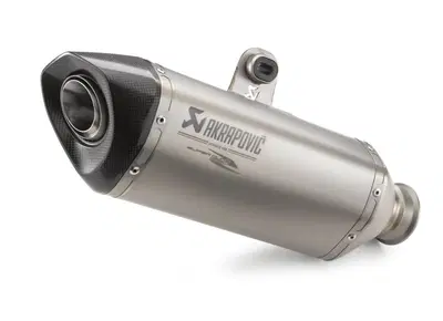 Akrapovič "Slip-on Line" Akrapovic