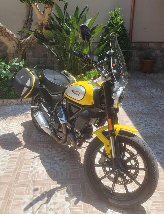 Ducati Scrambler 800 Icon (2021 - 22)