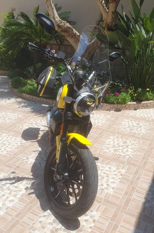 Ducati Scrambler 800 Icon (2021 - 22) (2)