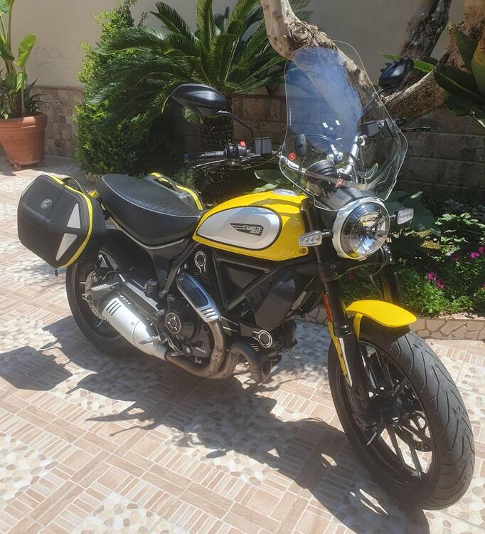 Ducati Scrambler 800 Icon (2021 - 22) (5)
