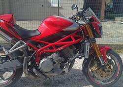 Moto Morini Corsaro 1200 (2005 - 11) usata