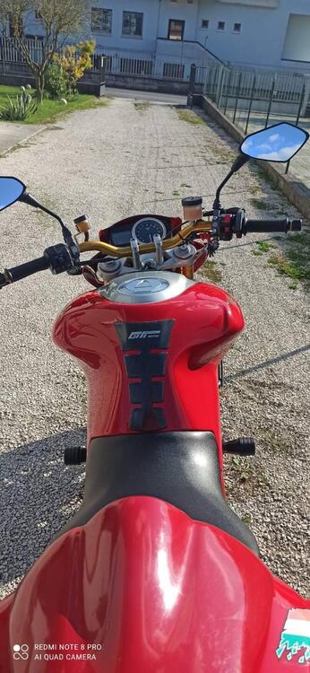 Moto Morini Corsaro 1200 (2005 - 11) (2)