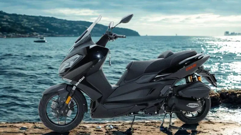 Novit&agrave; Wottan: arriva in Italia l'ST-S 300