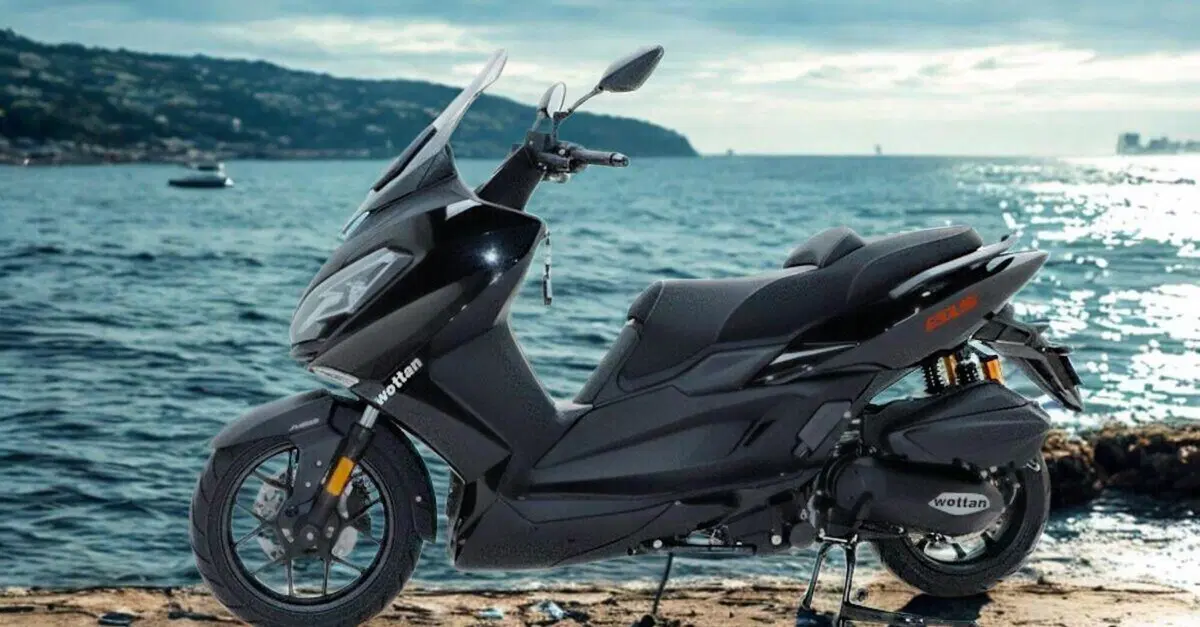 Novit&agrave; Wottan: arriva in Italia l'ST-S 300