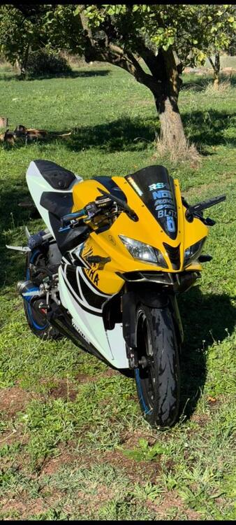 Yamaha YZF R125 (2017 - 18)