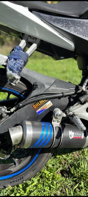 Yamaha YZF R125 (2017 - 18) (4)