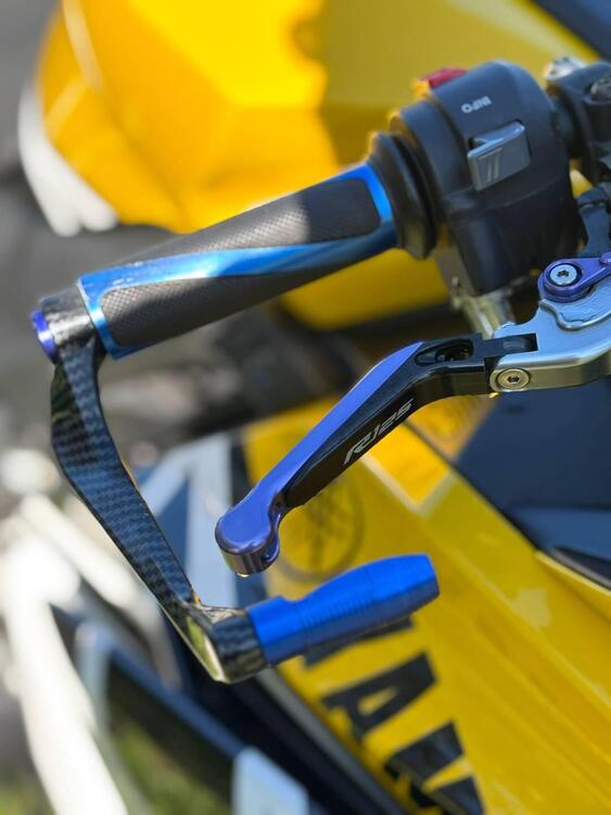 Yamaha YZF R125 (2017 - 18) (5)