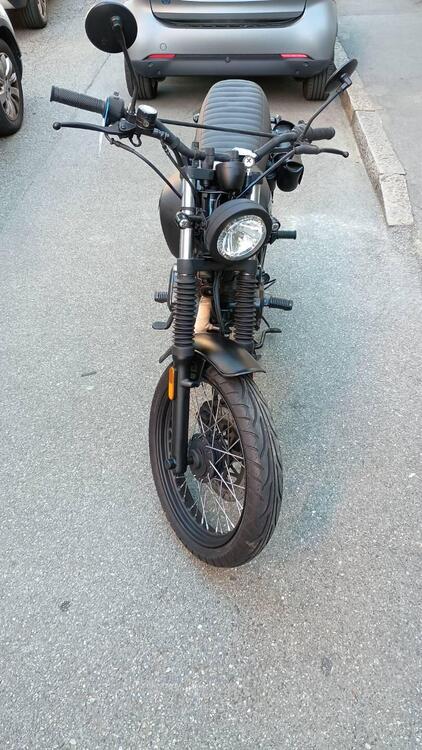 Brixton Motorcycles Felsberg 125 (2019 - 20)