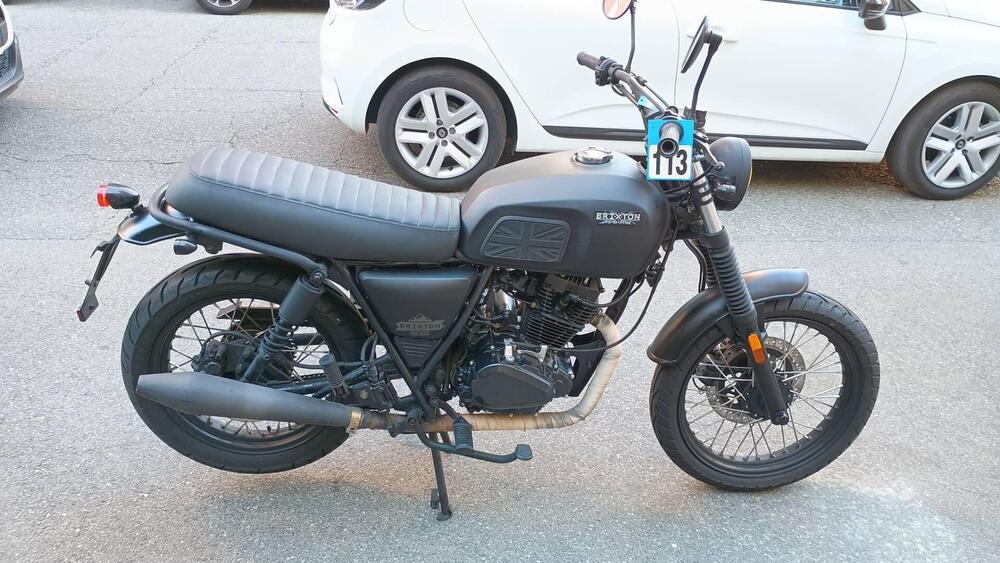 Brixton Motorcycles Felsberg 125 (2019 - 20) (2)