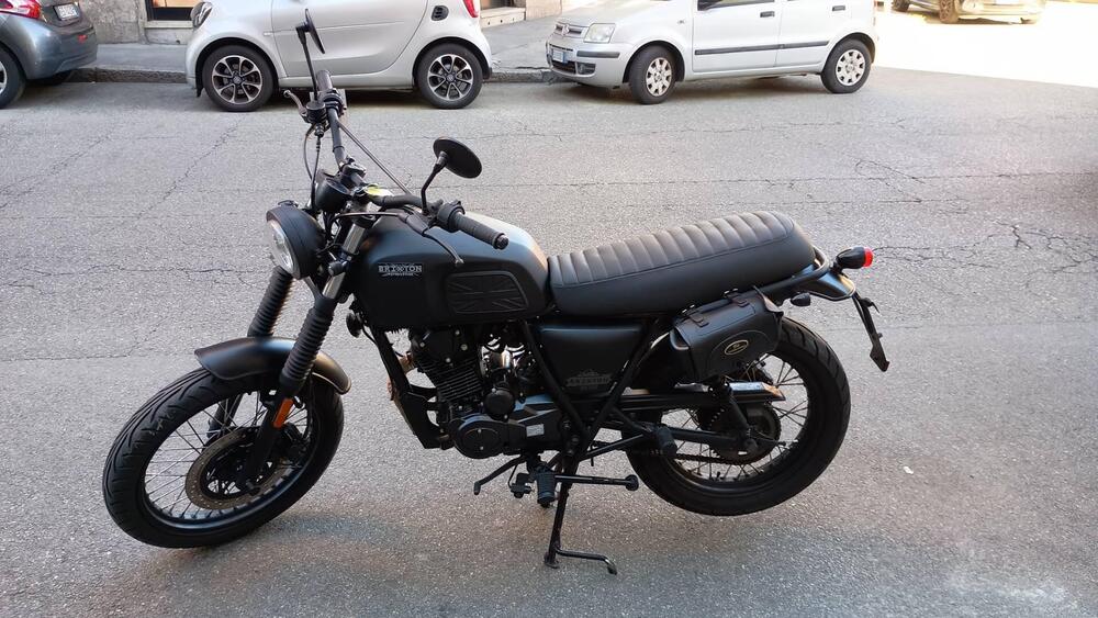 Brixton Motorcycles Felsberg 125 (2019 - 20) (3)