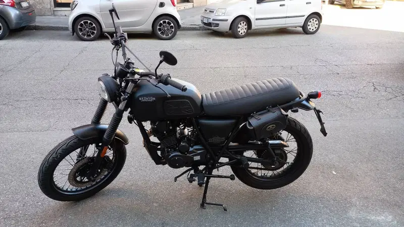 Brixton Motorcycles Felsberg 125 (2019 - 20) (3)