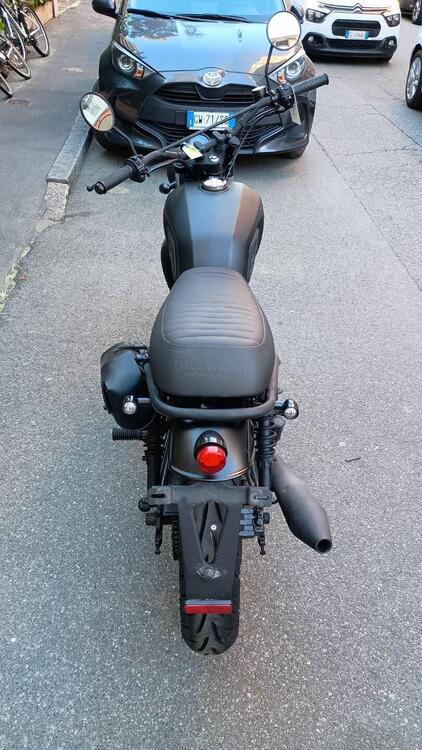 Brixton Motorcycles Felsberg 125 (2019 - 20) (4)