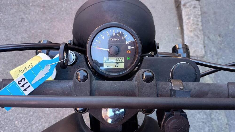 Brixton Motorcycles Felsberg 125 (2019 - 20) (5)