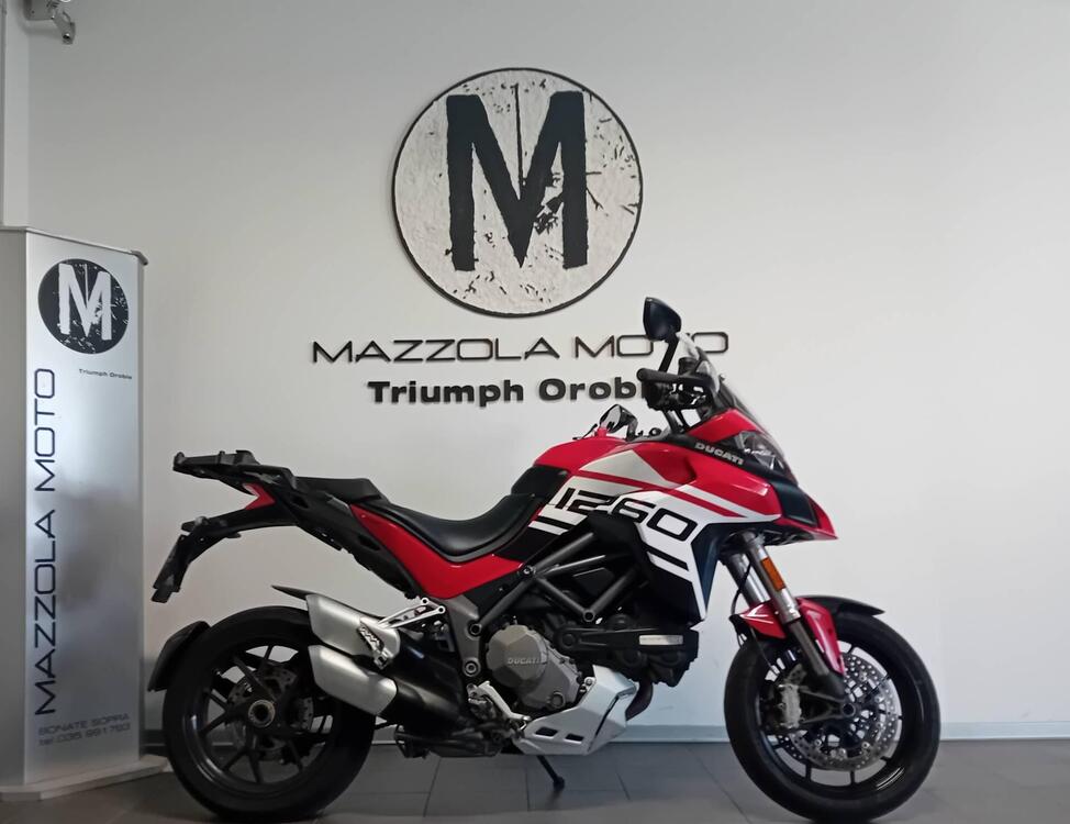 Ducati Multistrada 1260 (2018 - 20)