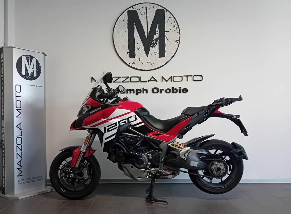 Ducati Multistrada 1260 (2018 - 20) (3)