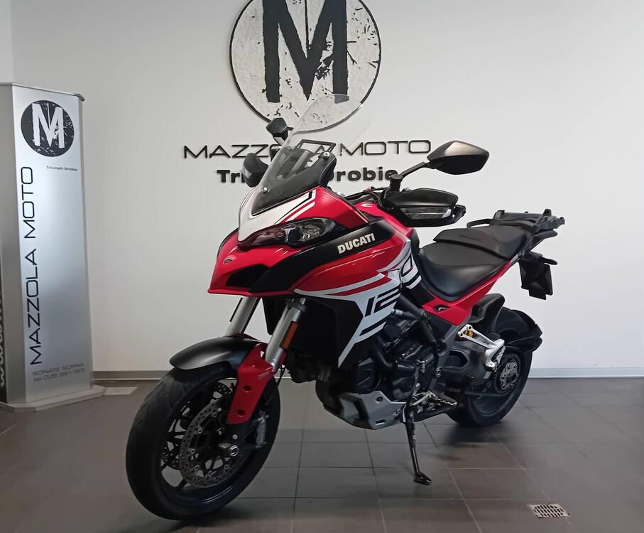 Ducati Multistrada 1260 (2018 - 20) (4)