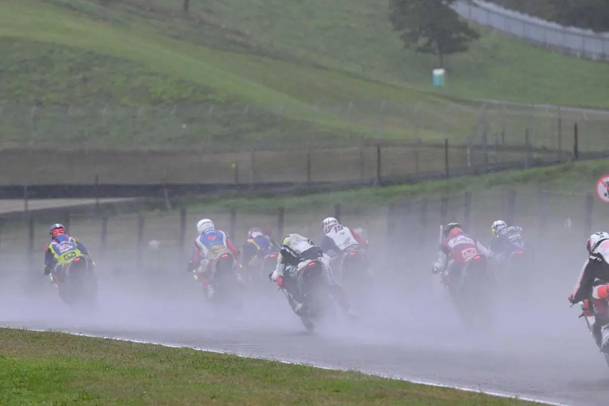 Michel Agazzi conquista il titolo della Pro Honda CBR600RR Cup by Improve 2025 (6)