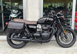 Triumph Bonneville T120 Black (2017 - 20) usata