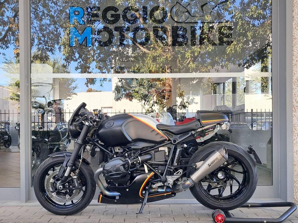 Bmw R nineT 1200 (2017 - 20)