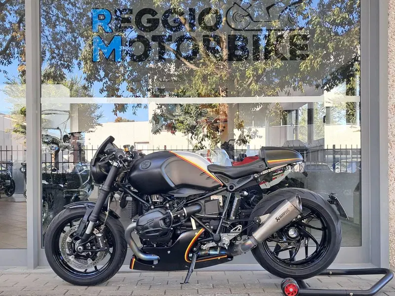 Bmw R nineT 1200 (2017 - 20)
