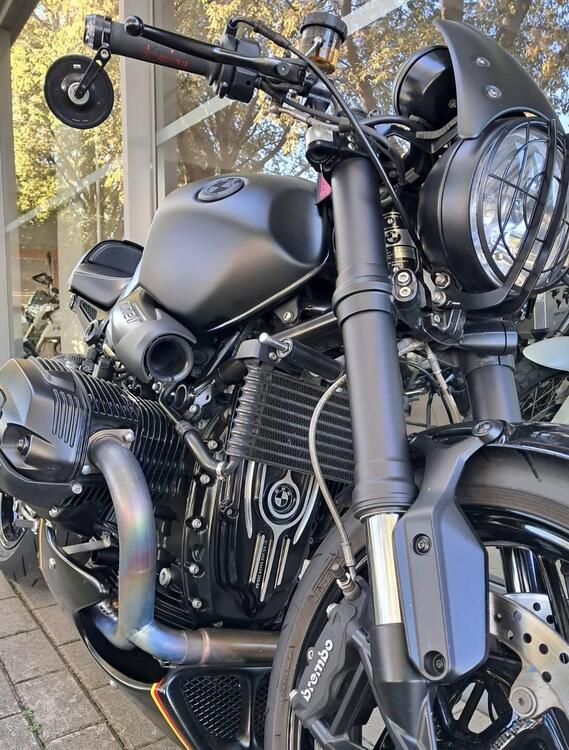 Bmw R nineT 1200 (2017 - 20) (5)