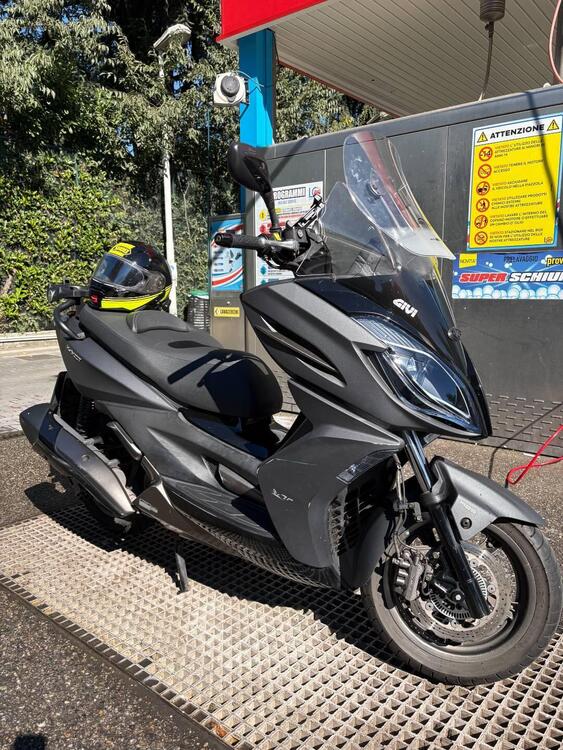Kymco K-Xct 300i ABS (2012 - 17)