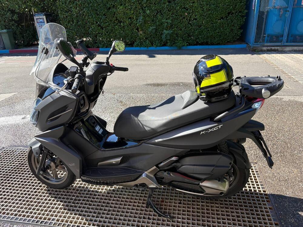 Kymco K-Xct 300i ABS (2012 - 17) (2)