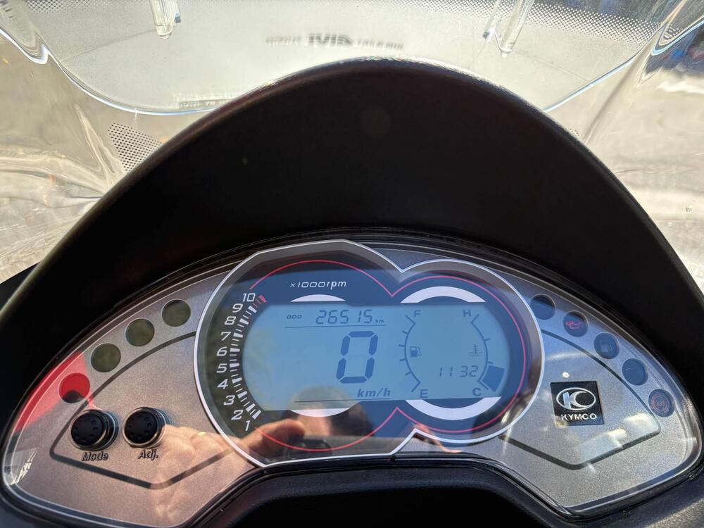 Kymco K-Xct 300i ABS (2012 - 17) (5)