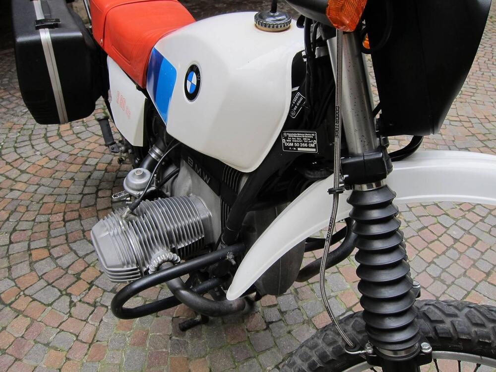 Bmw R 80 G/S (1980 - 87)