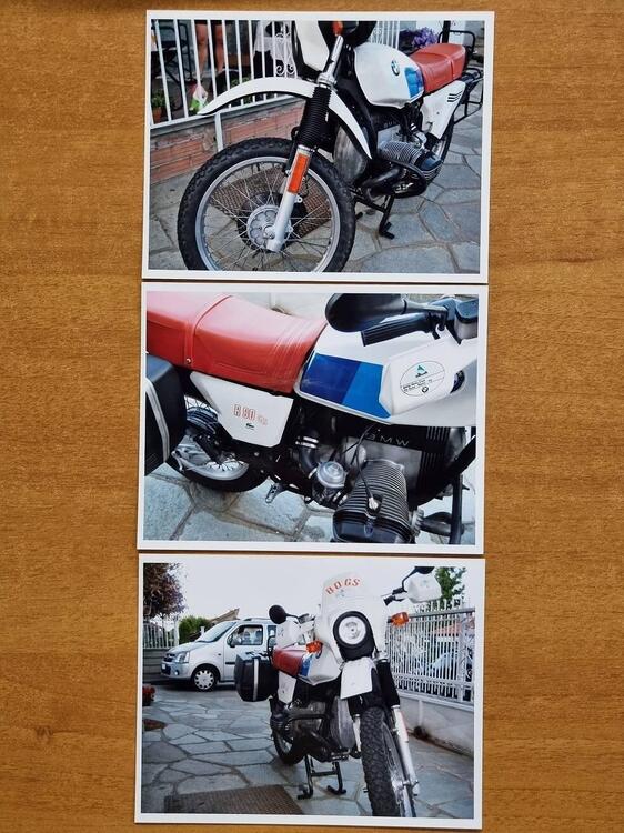 Bmw R 80 G/S (1980 - 87) (2)