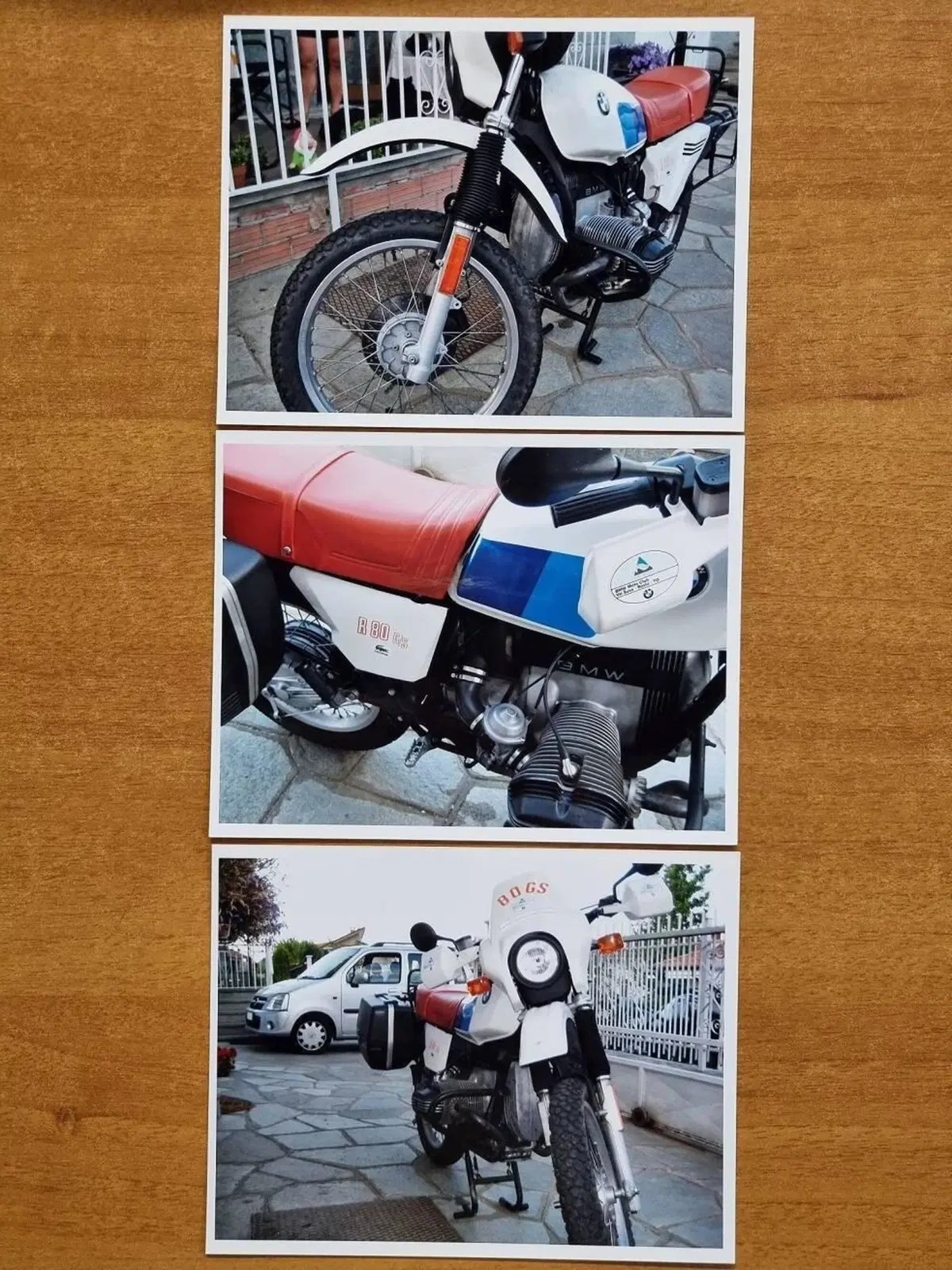 Bmw R 80 G/S (1980 - 87) (2)