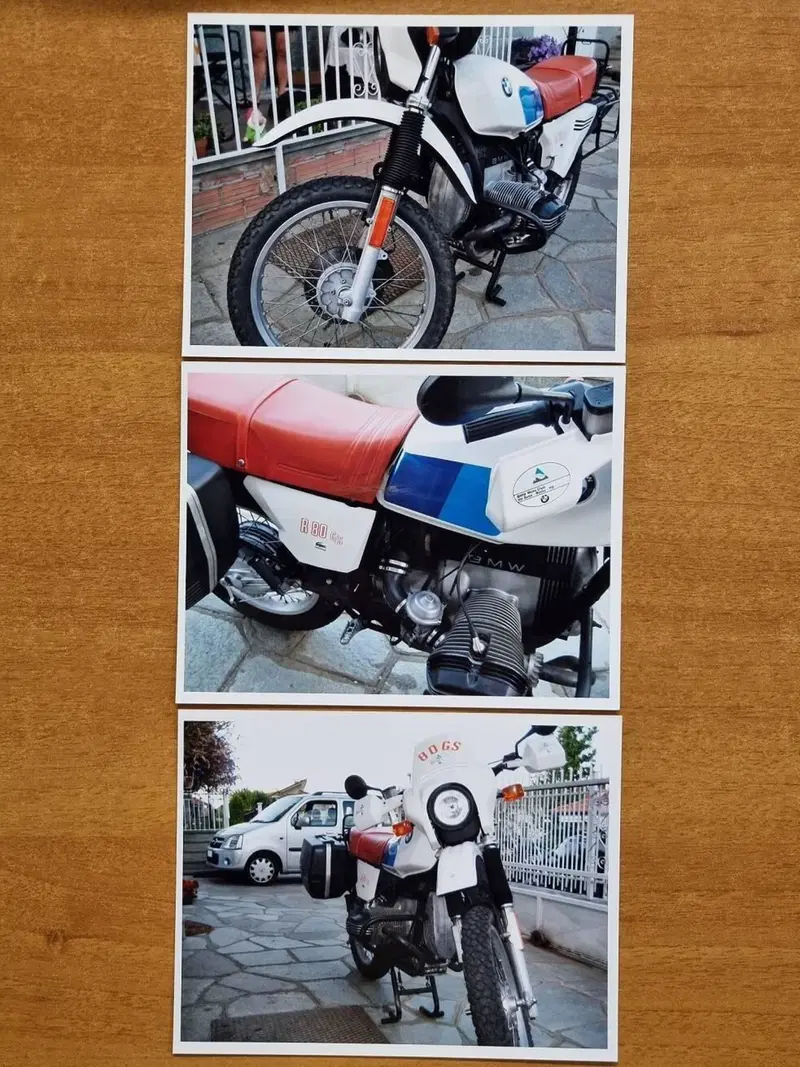 Bmw R 80 G/S (1980 - 87) (2)