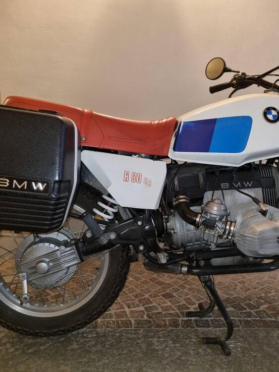 Bmw R 80 G/S (1980 - 87) (4)