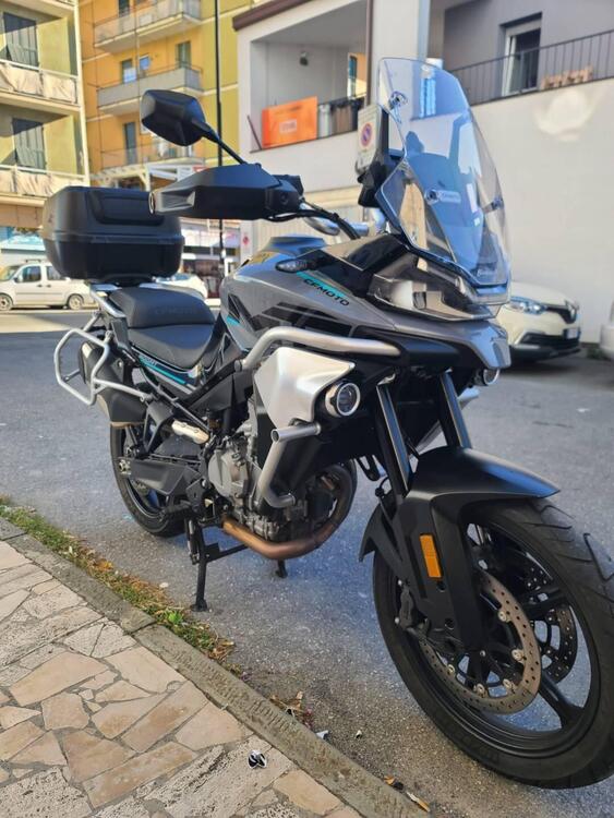 CFMOTO 800MT Sport (2022 - 25) (2)